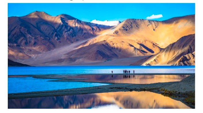 Locating Top Destinations for Mountaineering In Ladakh