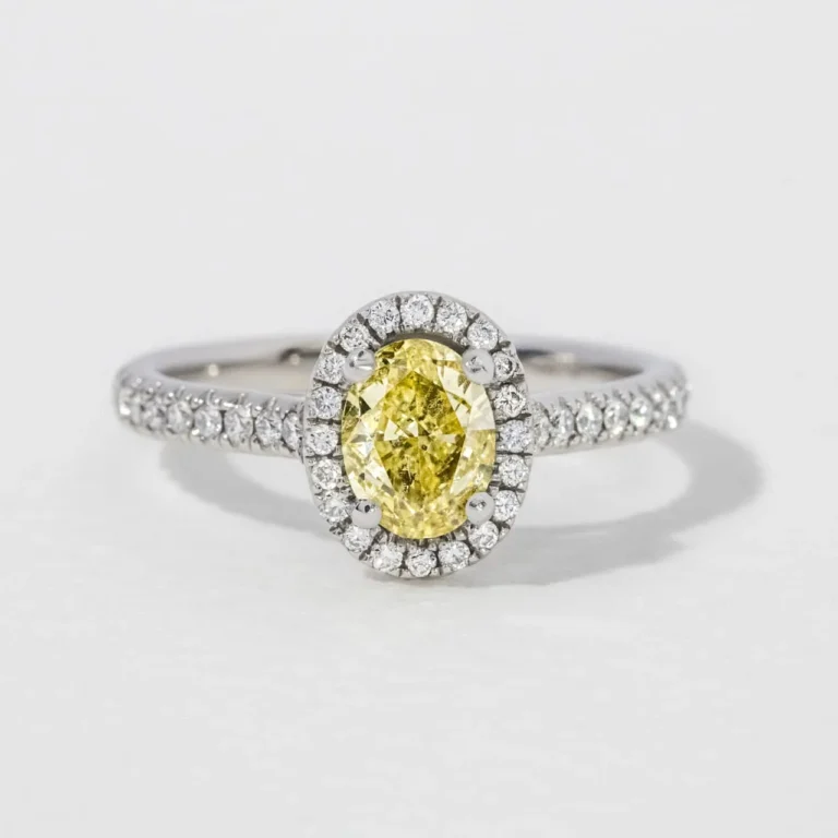 Tiffany’s Yellow Diamond Ring: A Classic Icon of Style and Luxuriance