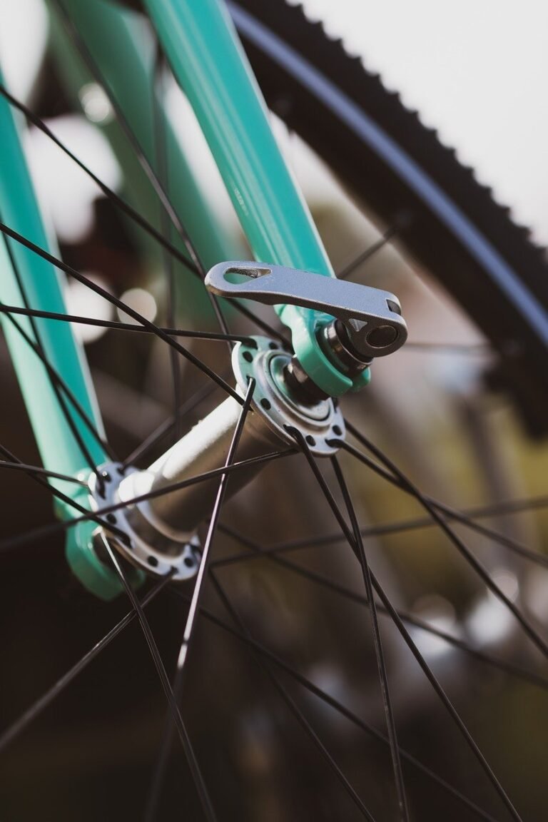 Bicycle Wheel Circle Radius: The Key to Speed and Efficiency