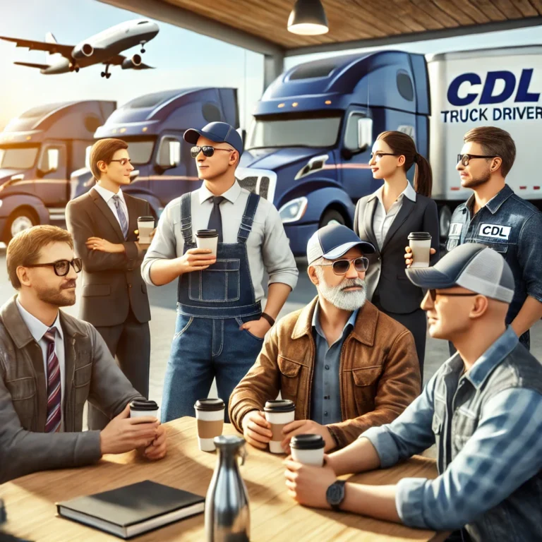 Top Benefits of Joining a Trucking Association as a CDL Driver