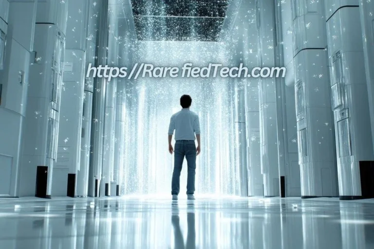 https //Rare fiedTech.com