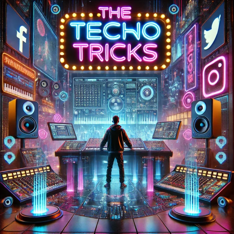 the techno tricks