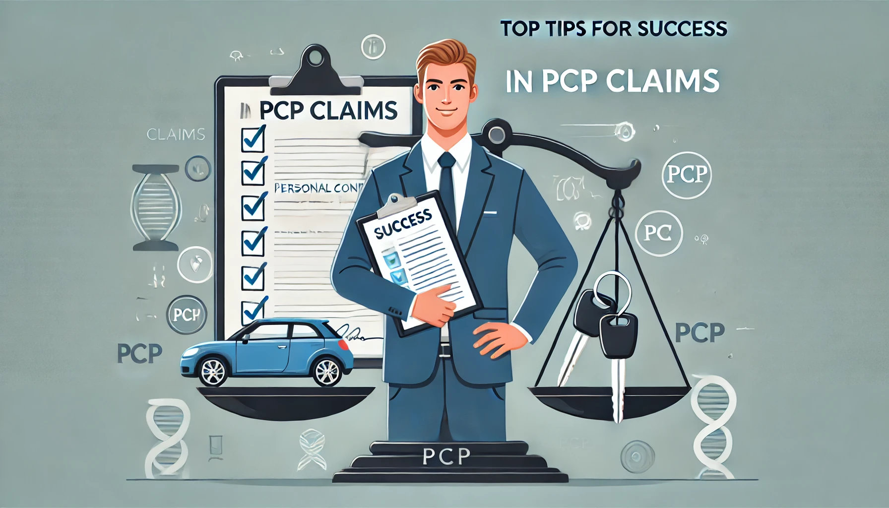 Top Tips for Success in PCP Claims