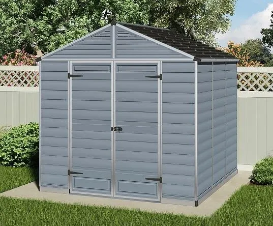 Which Lasts Longer: Metal or Plastic Sheds?