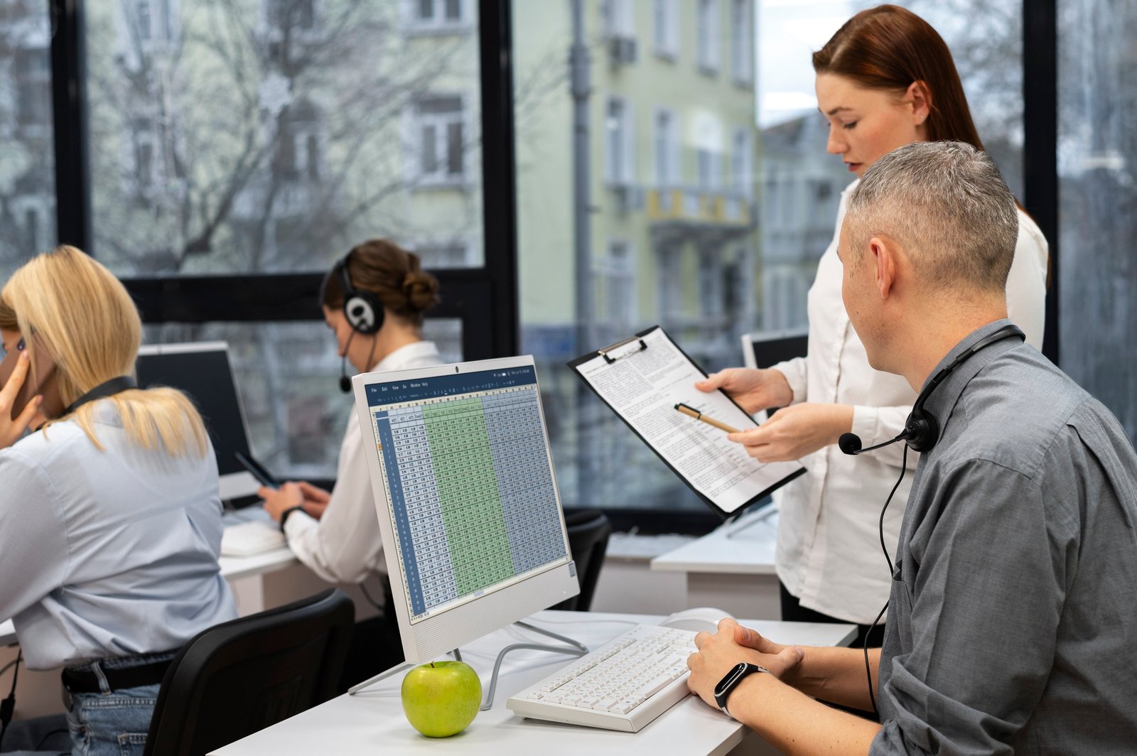 How Staff Management Software Can Improve Workforce Efficiency
