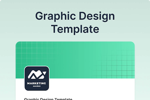 Simple & Effective Graphic Design Proposal Template