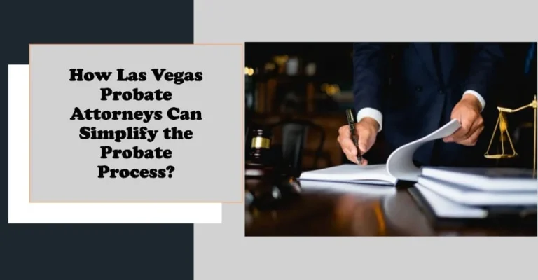 Las Vegas Probate