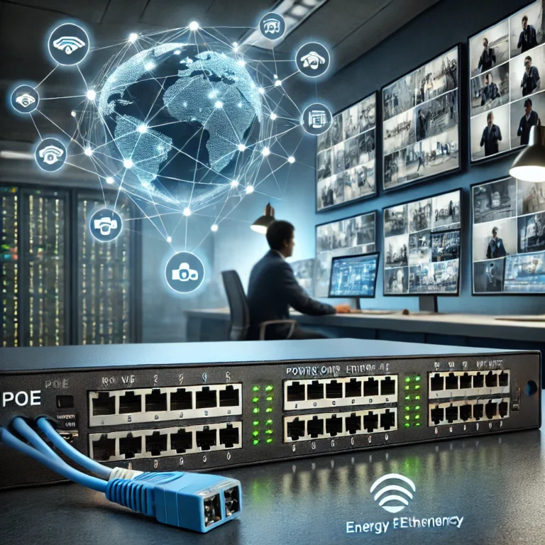 PoE Security Monitoring