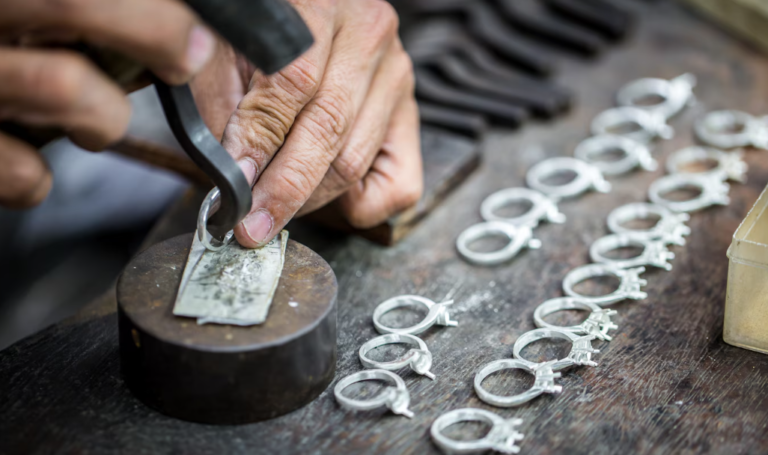Sterling Silver