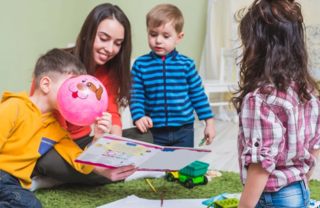 Unique Features to Look for When Buying a Summer-Ready Day Care Center