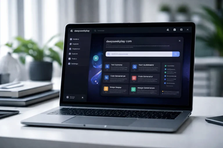 deepseekplay com